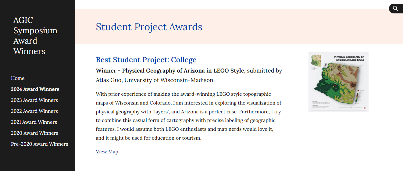 Lego Arizona Agic image