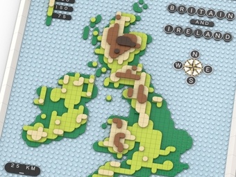 Thumbnail for Lego British Isles