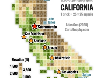 Thumbnail for Lego California