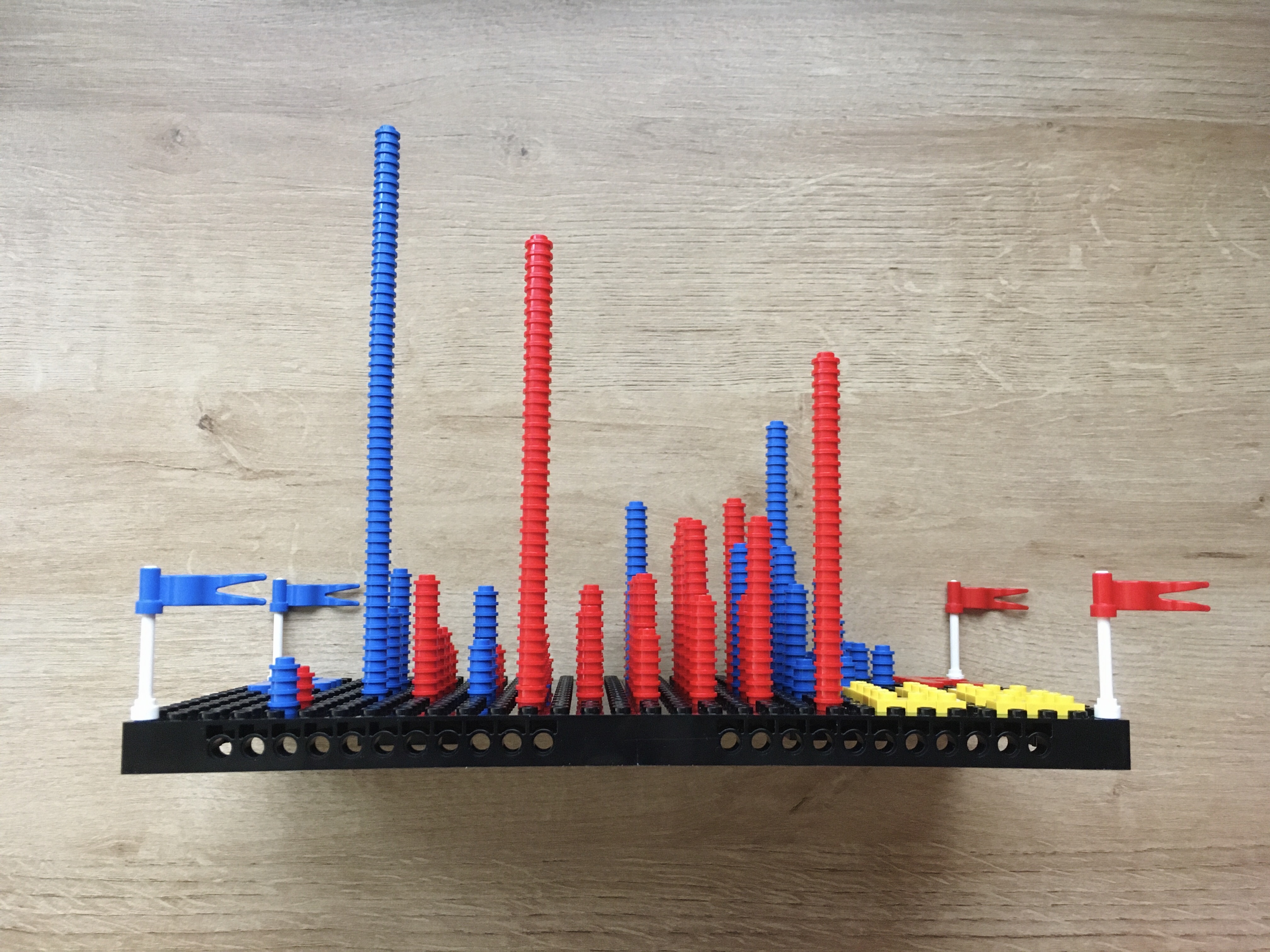 Lego Election 2024 Side image