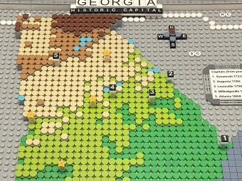 Thumbnail for Lego Georgia