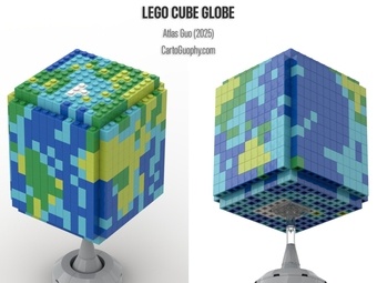 Thumbnail for Lego Globe