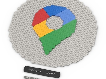 Thumbnail for Lego Google Maps