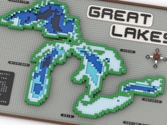 Thumbnail for Lego Great Lakes