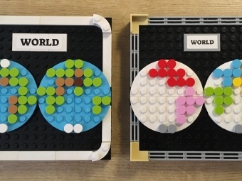 Thumbnail for Lego Hemispheres