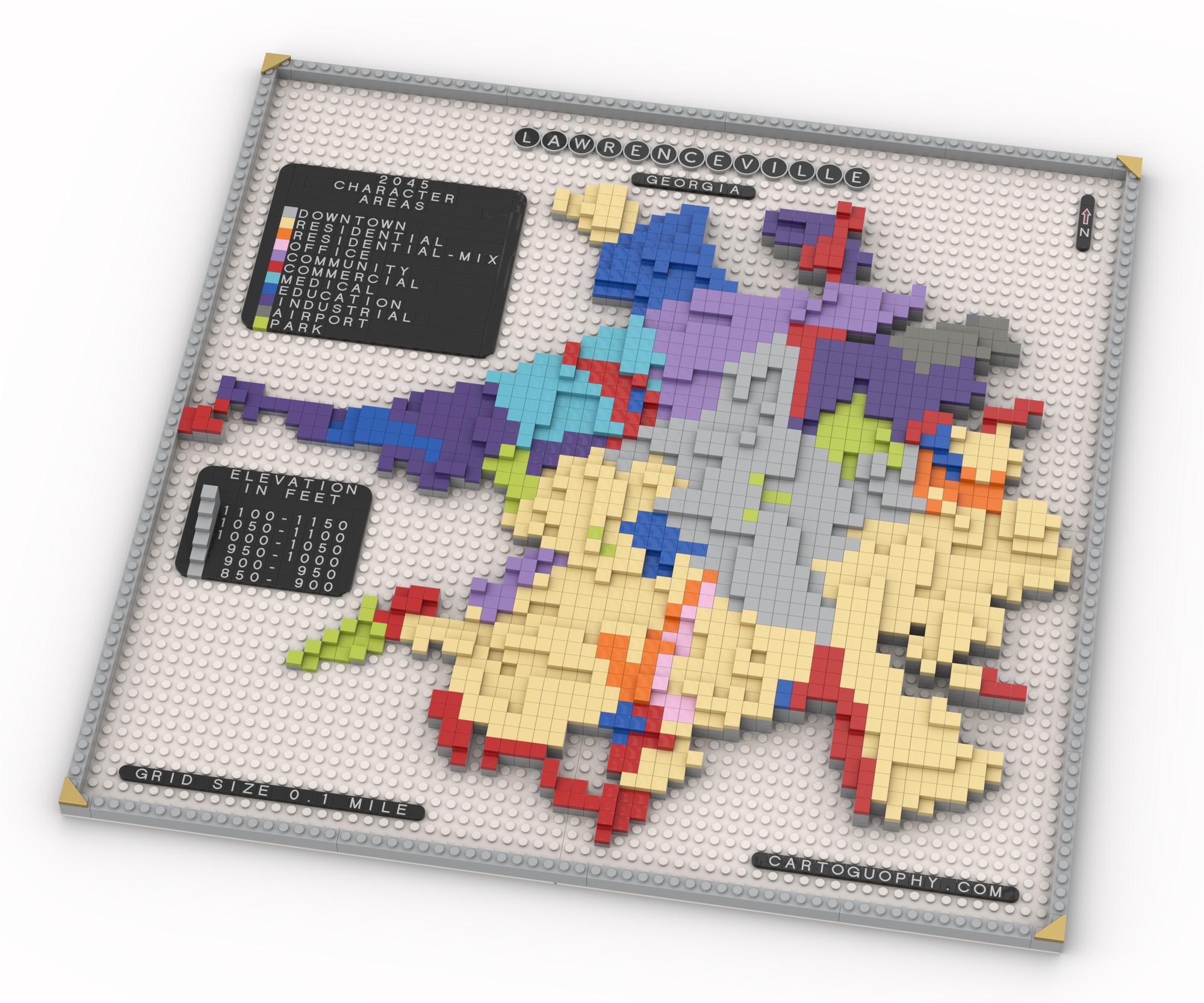 Lego Lawrenceville image