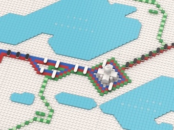 Thumbnail for Lego Madison BRT