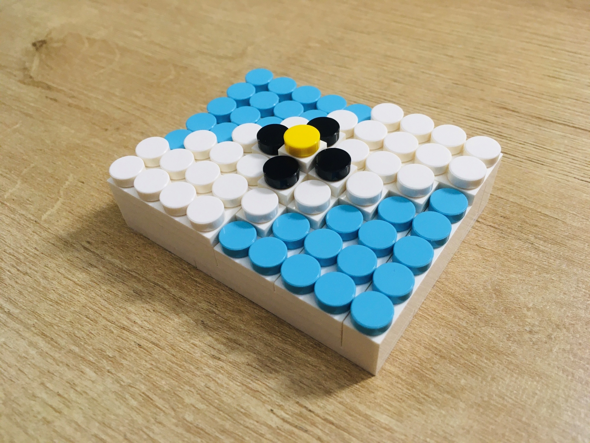 Lego Madison Flag image