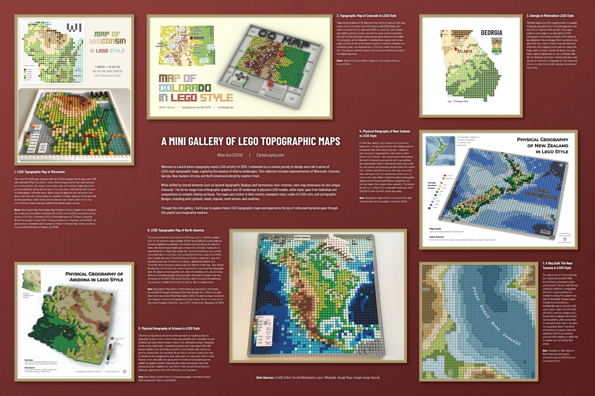 Lego MAP Gallery Extend image