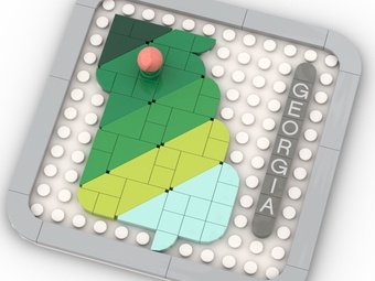 Thumbnail for Lego Mini GA