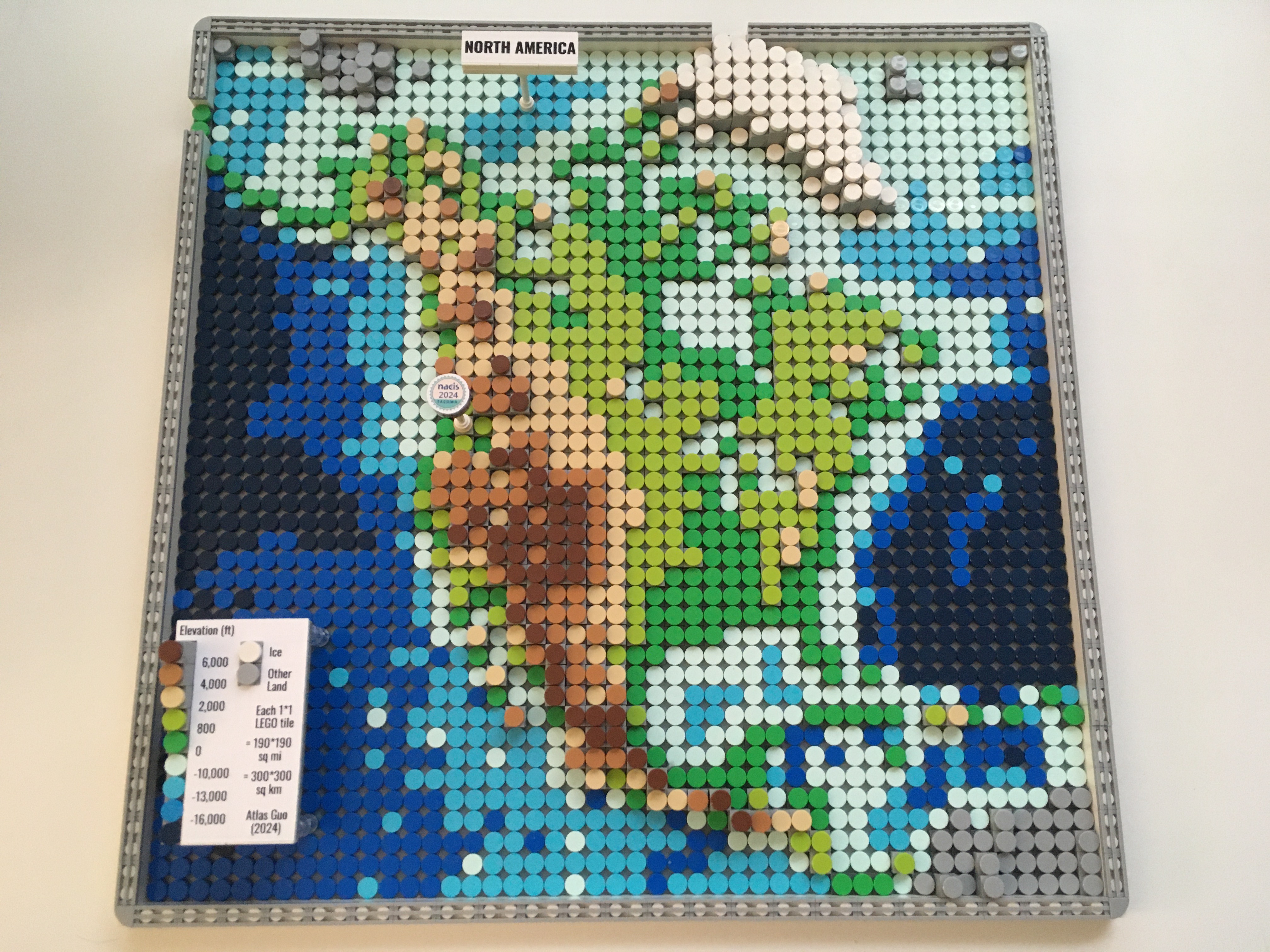 Lego North America Nacis2024 image