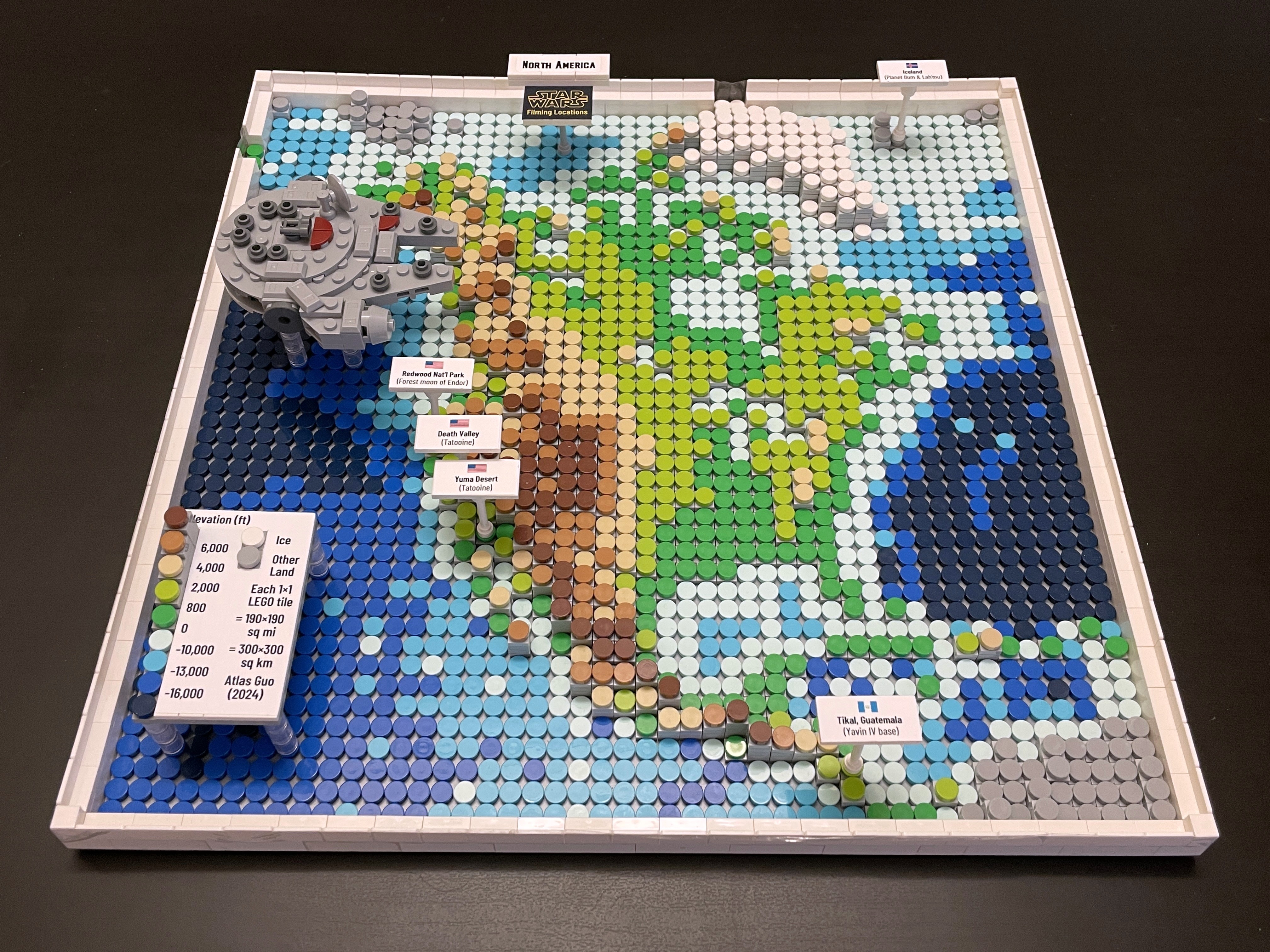 Lego North America Star Wars 1 image