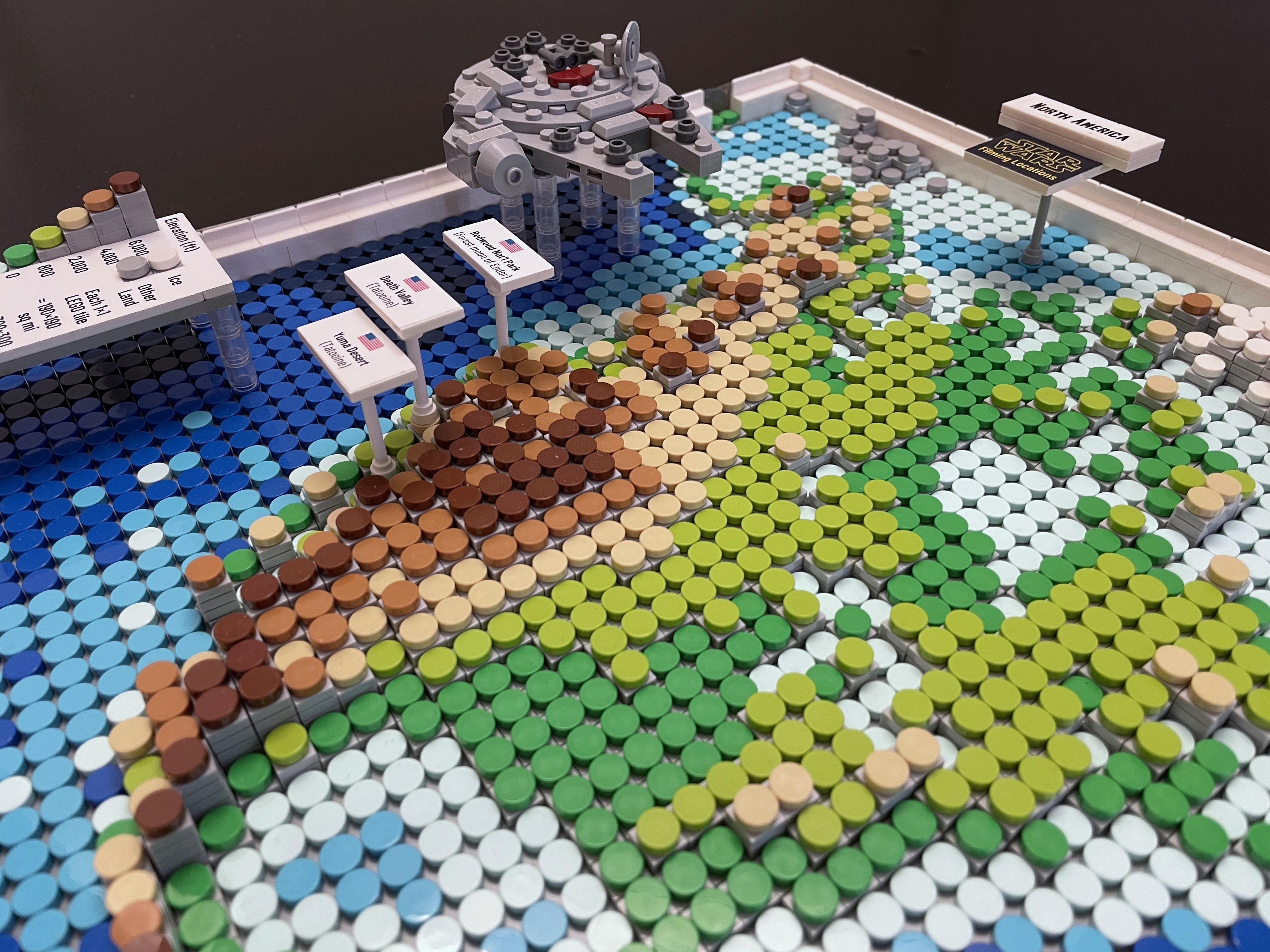 Lego North America Star Wars 2 image