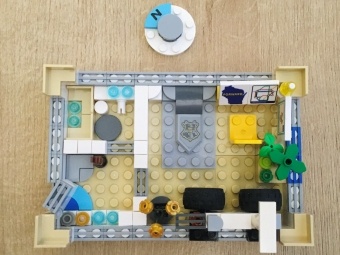 Thumbnail for Lego Room