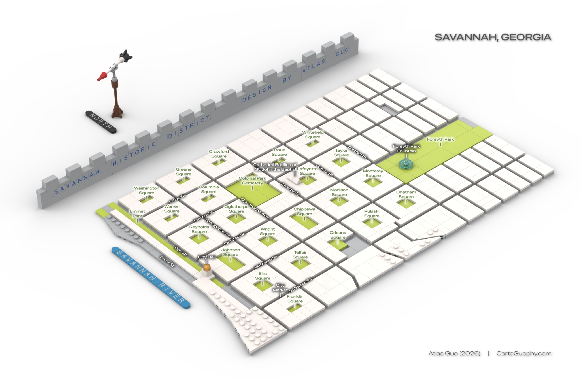 Preview image for LEGO Savannah