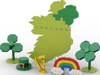 Thumbnail for LEGO St. Patrick's