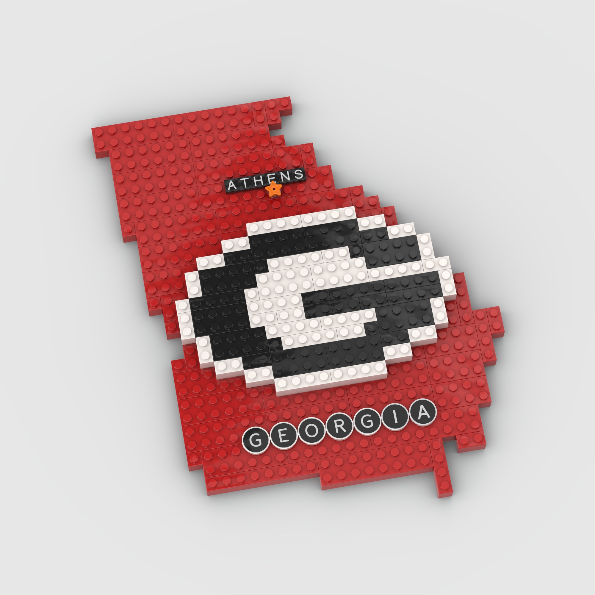 Lego UGA image