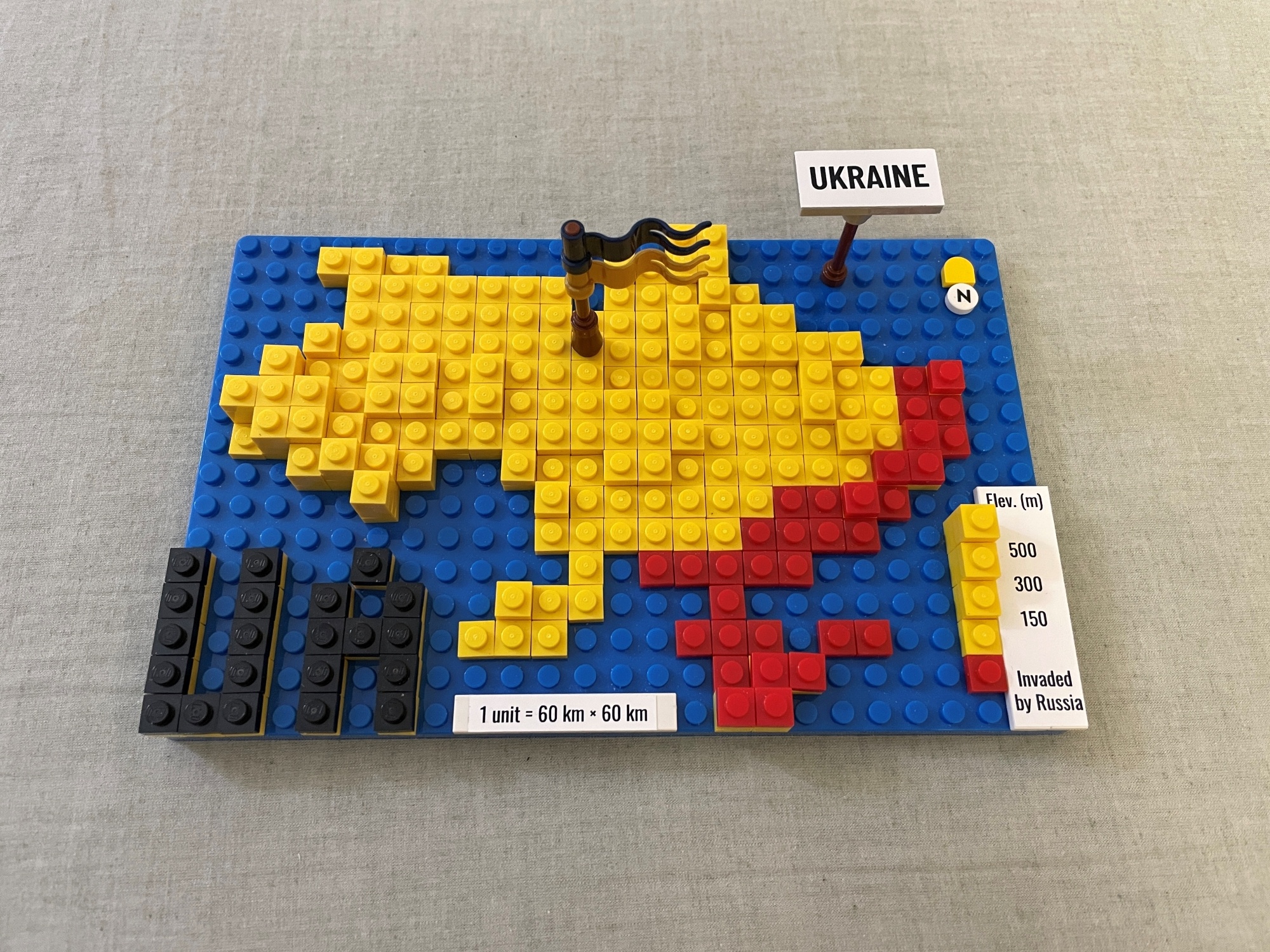Lego Ukraine image