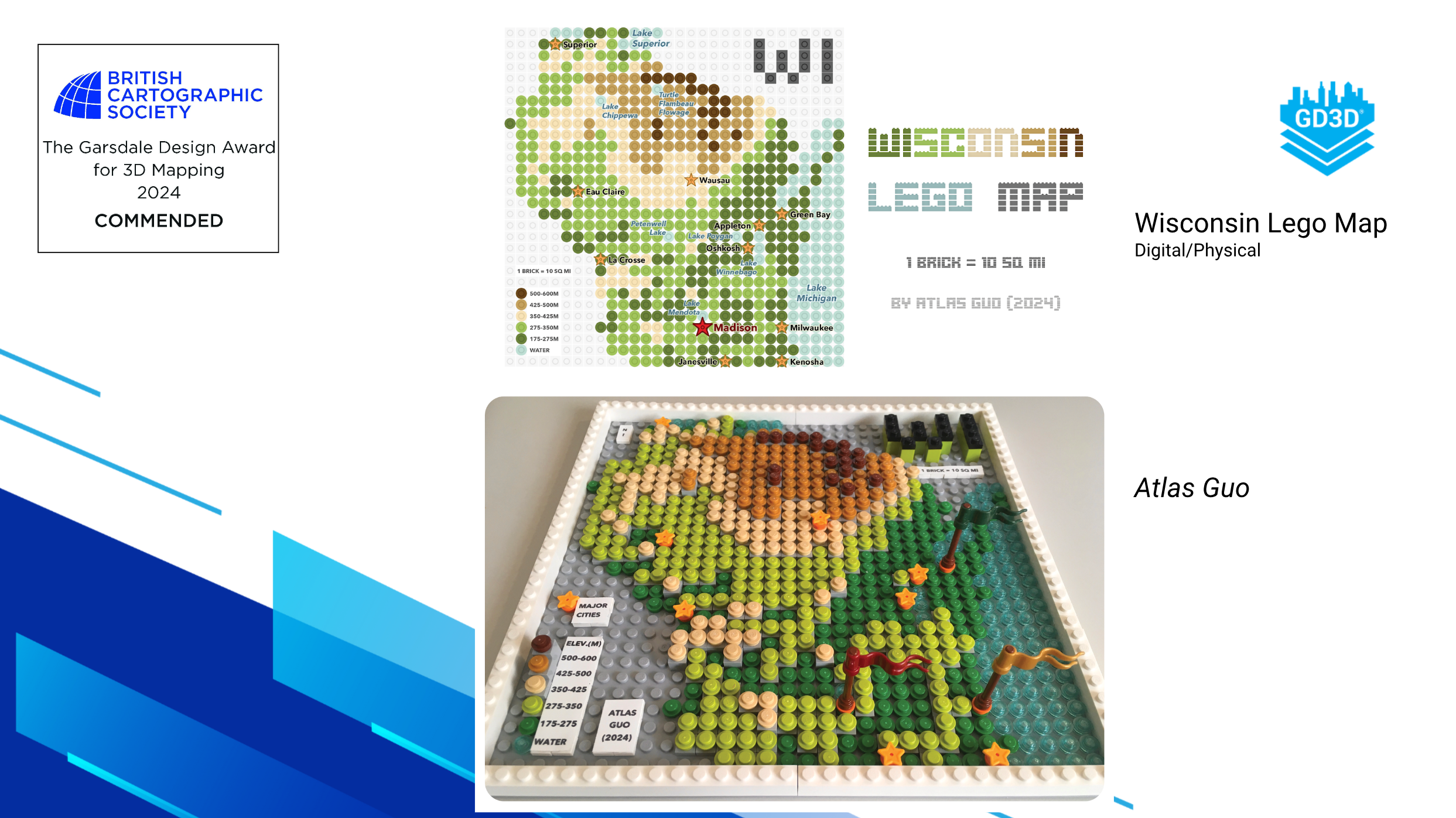 Lego Wisconsin BCS image