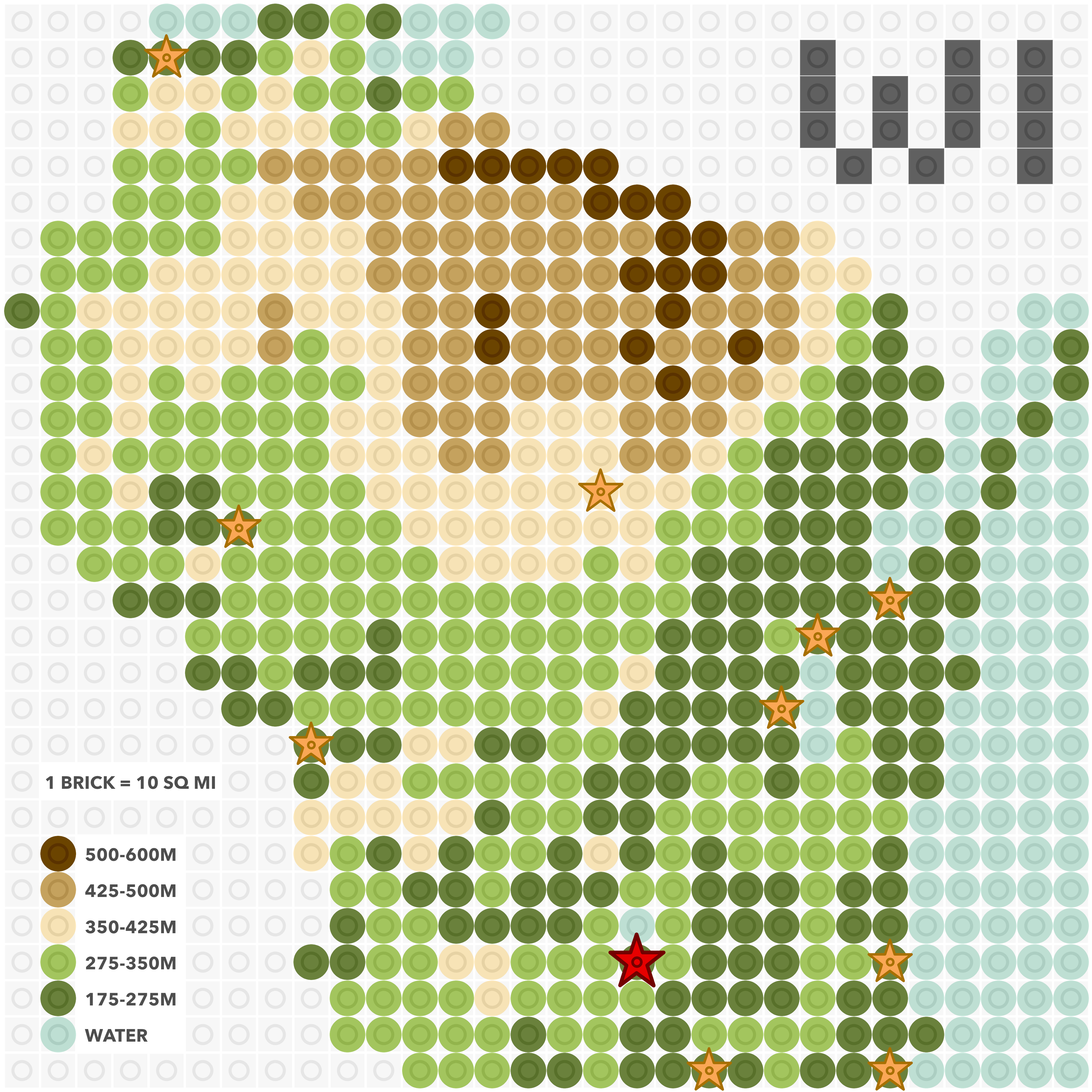 Lego Wisconsin image