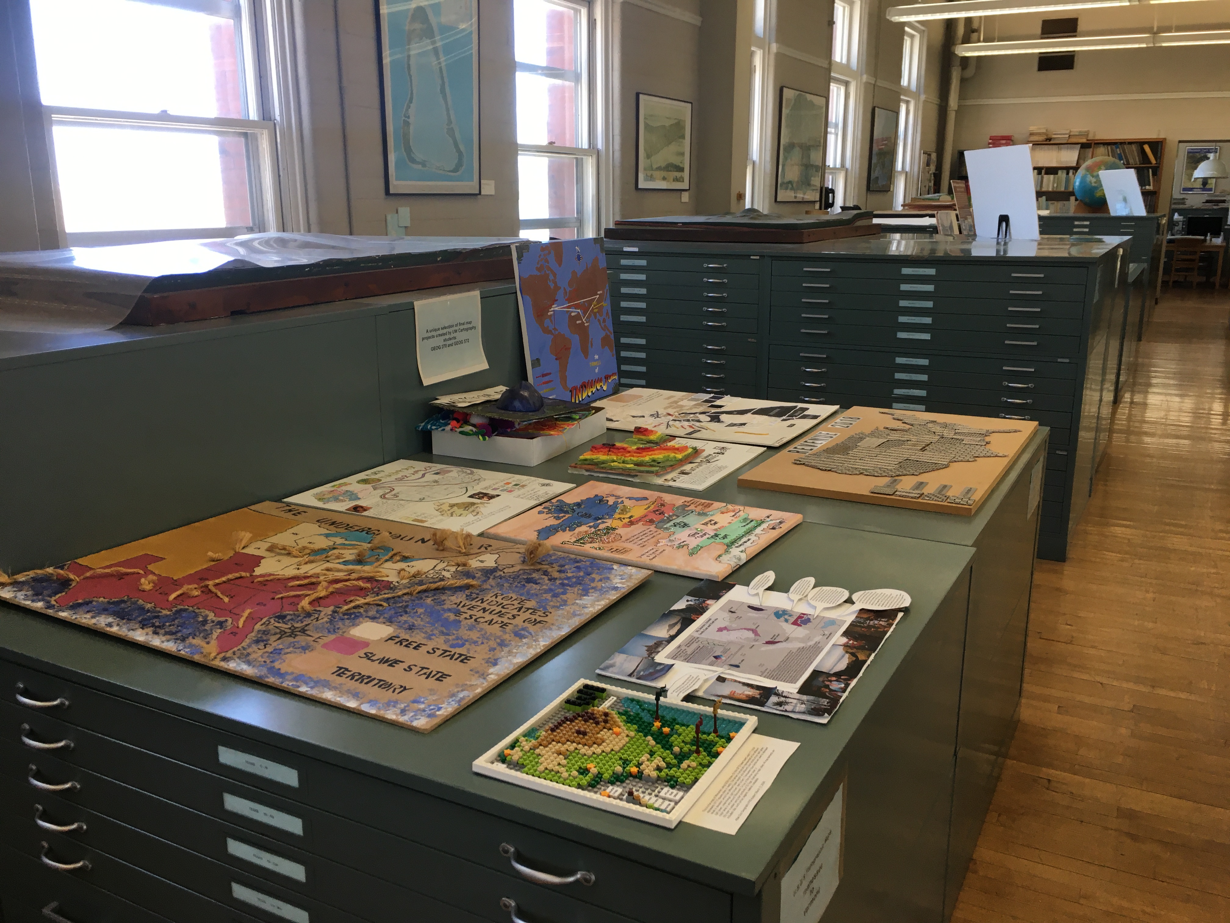 Lego Wisconsin Library image