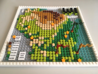 Thumbnail for Lego Wisconsin