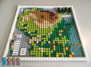 Lego Wisconsin Wlia image