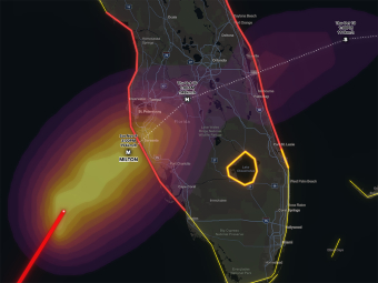 Thumbnail for Active Hurricane Tracker