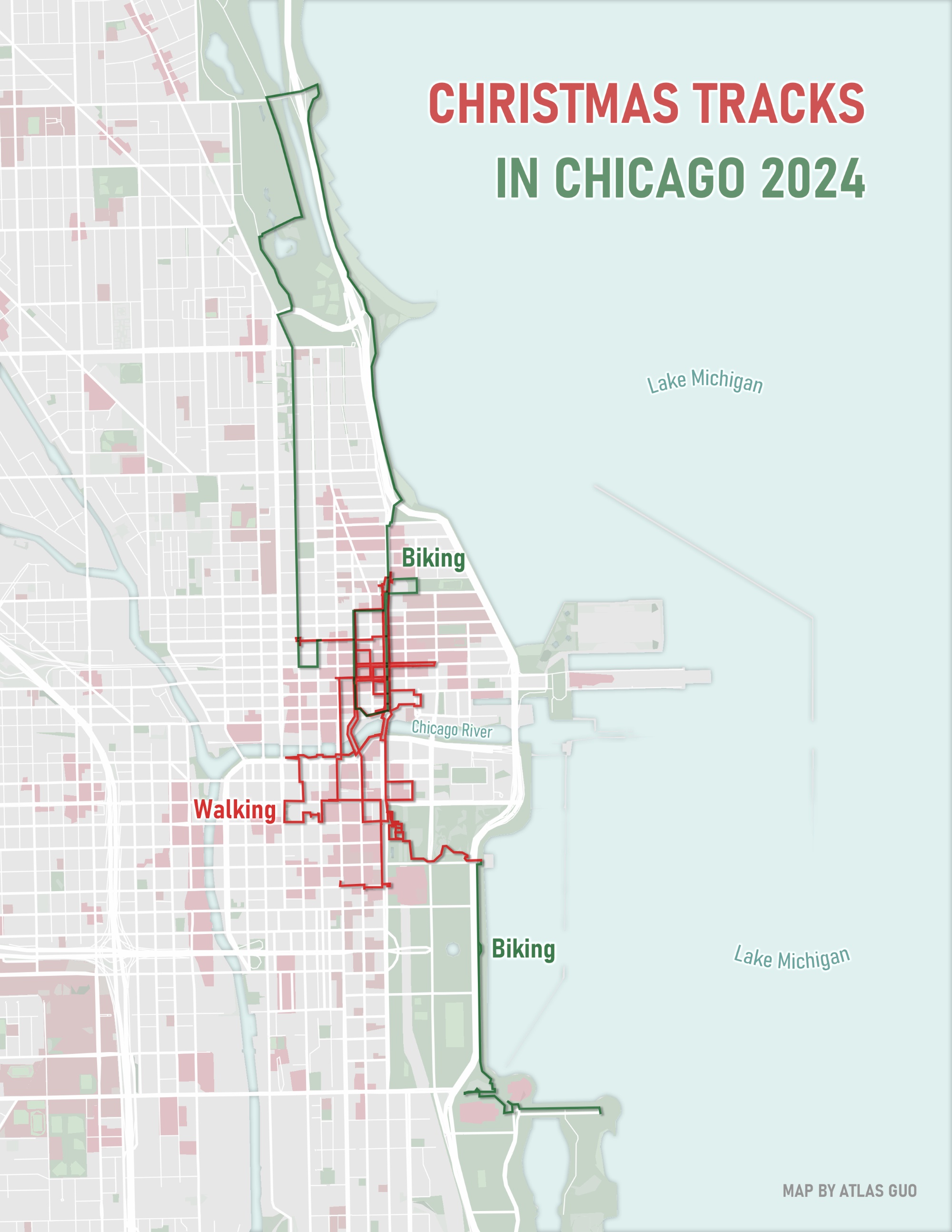 Chicago Christmas 2024 image