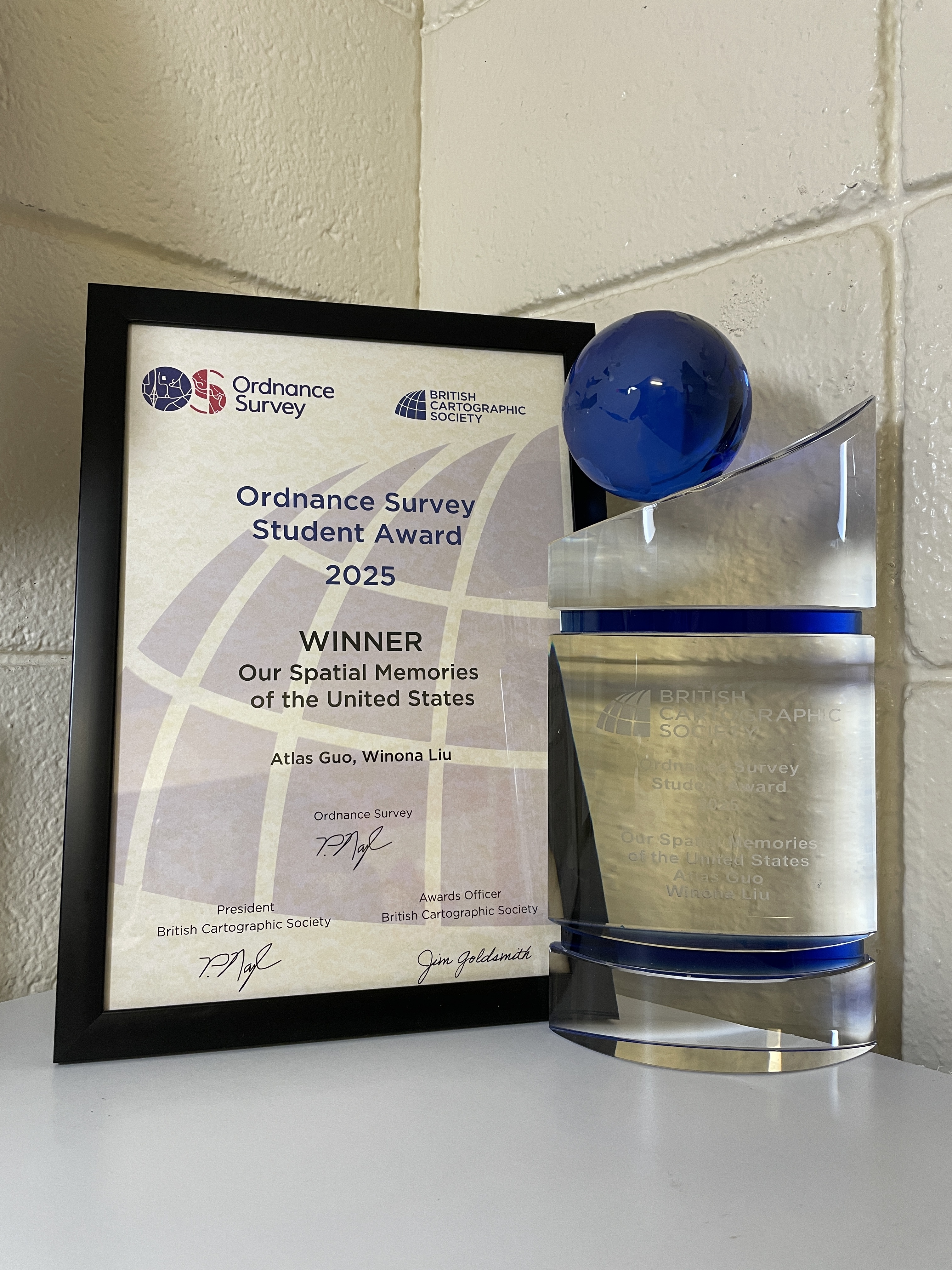 Footprint BCS image 1