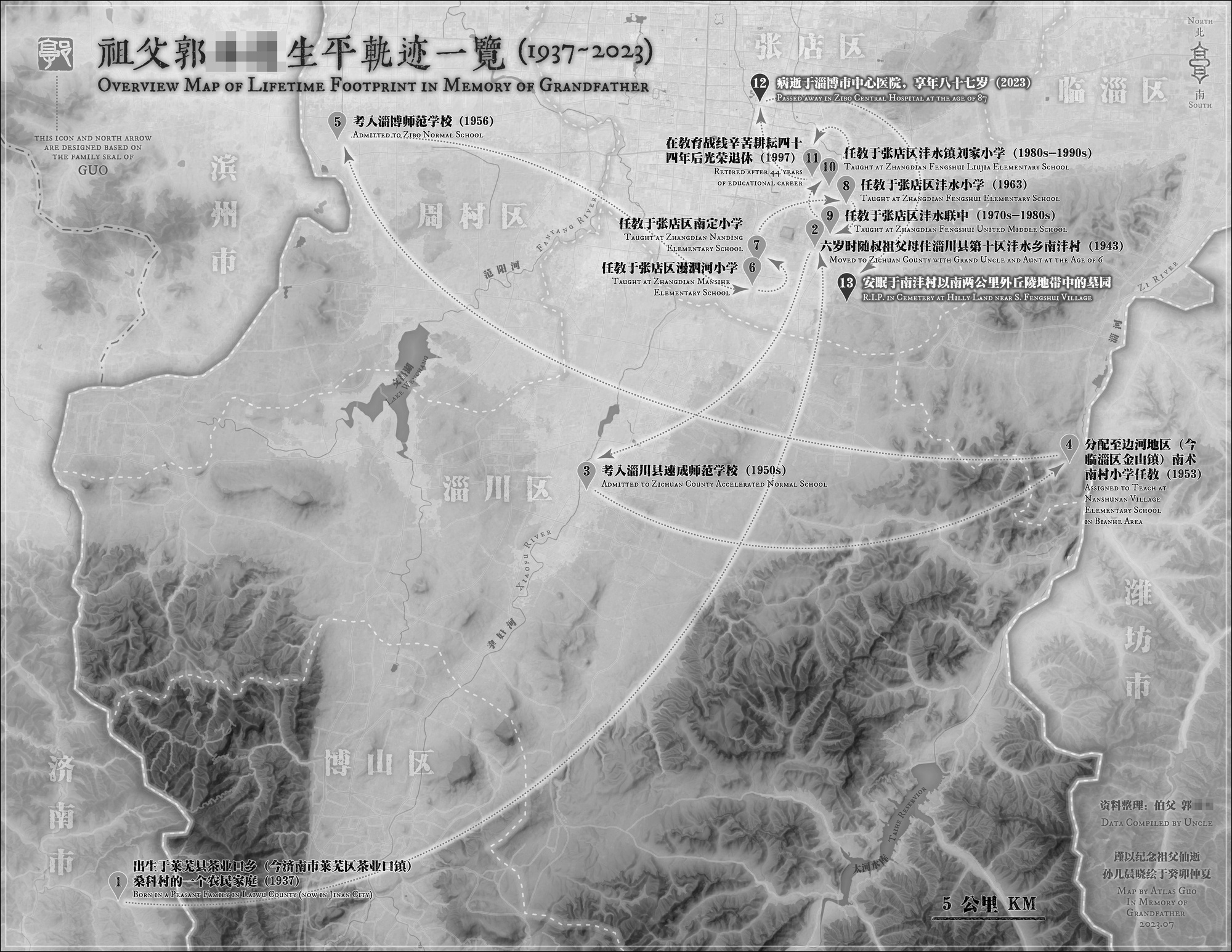 Grandfather Memorial image