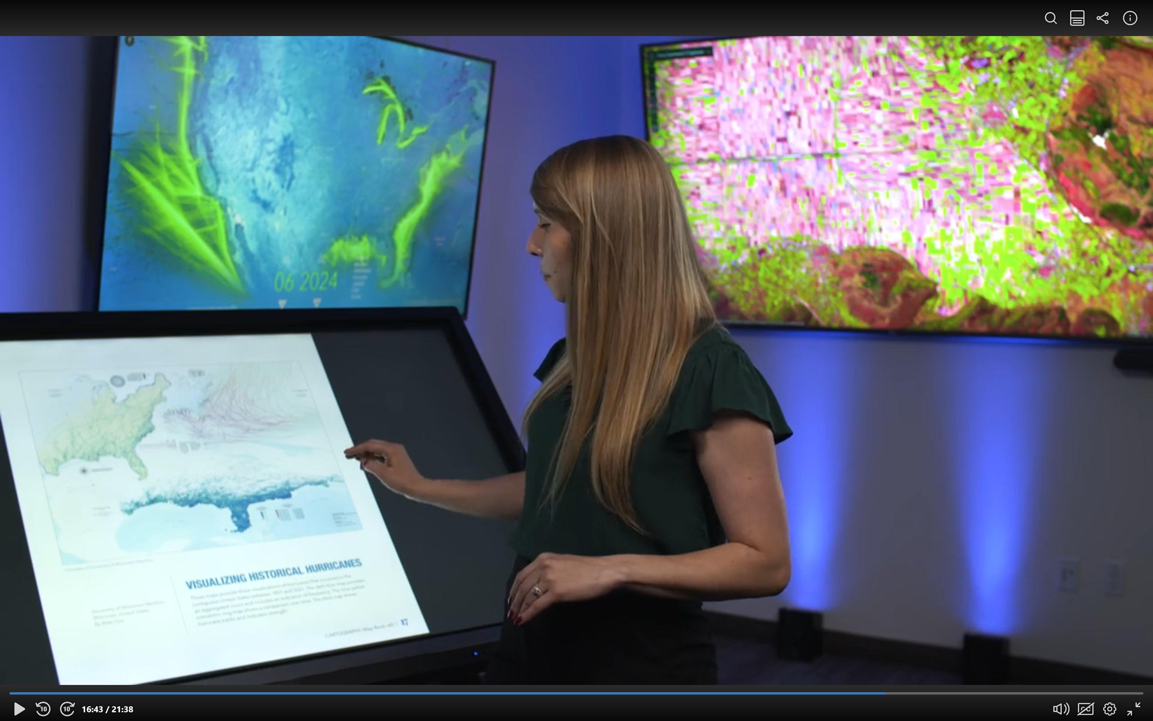 Historical Hurricane Mappy Hour image 4