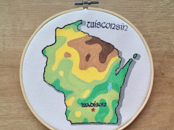 Thumbnail for Hoop ART WI