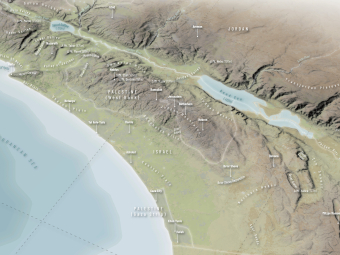 Thumbnail for Israel Palestine