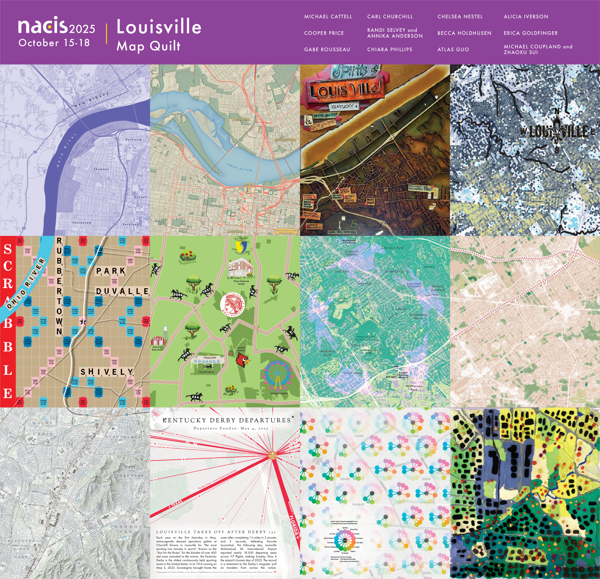 Multihazard Quilt Complete image