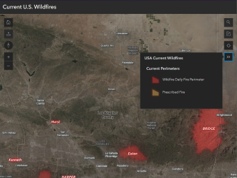 Thumbnail for US Wildfire