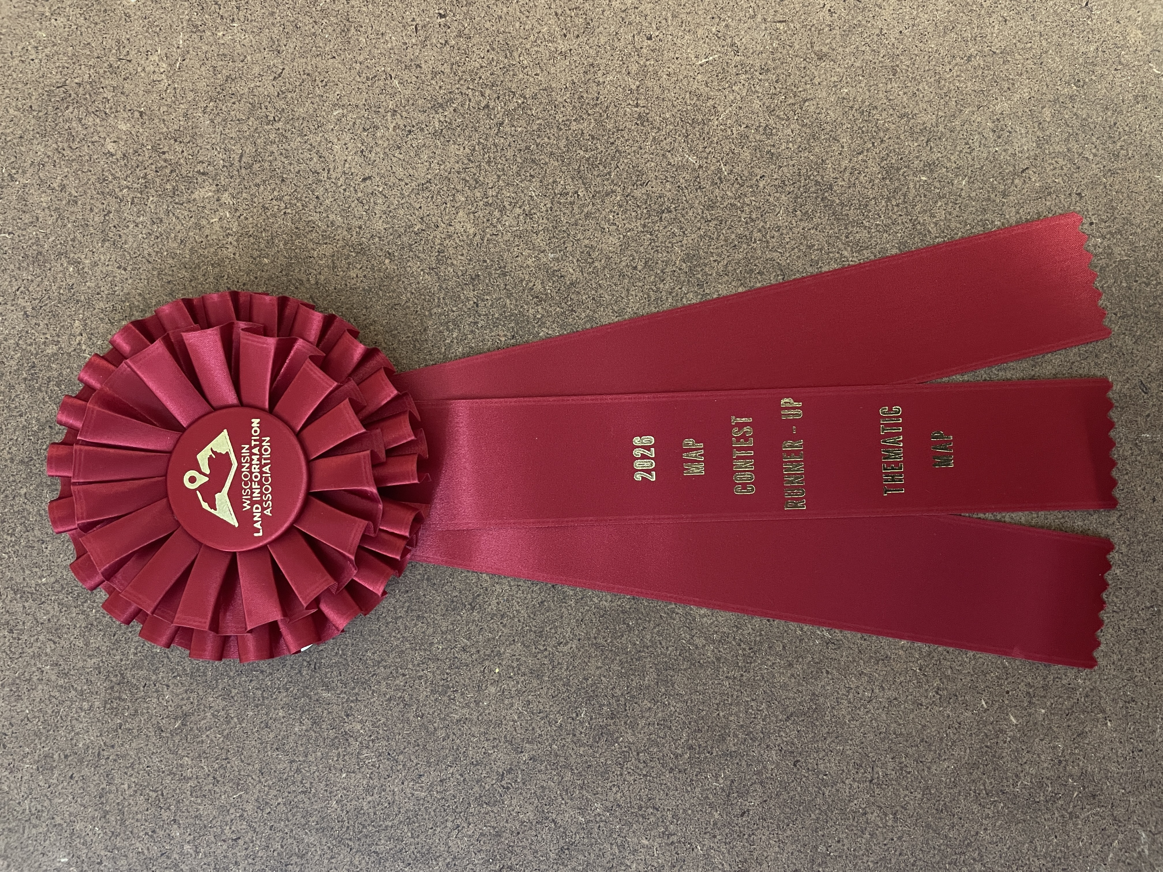 Winter Storm Outage WLIA Award