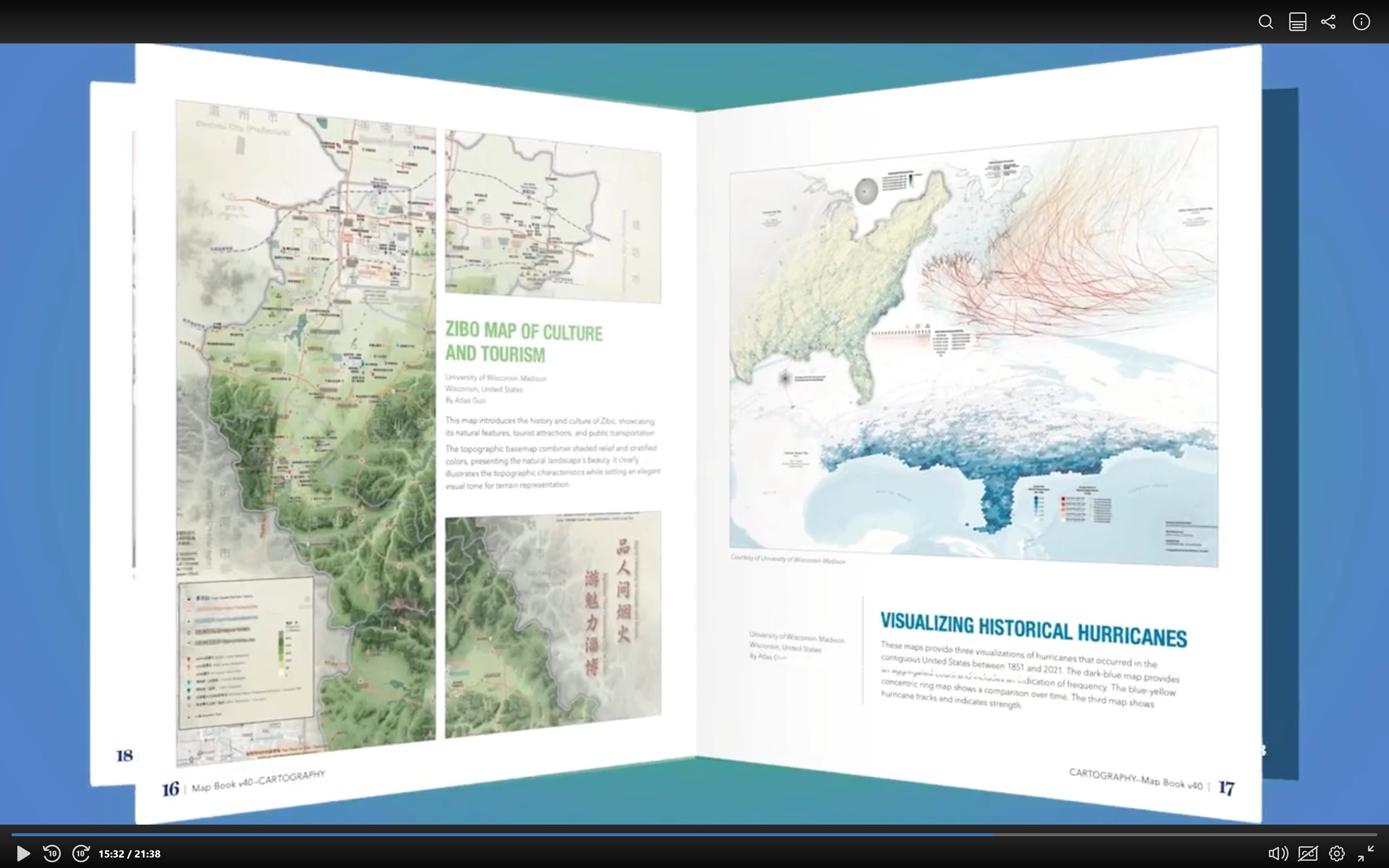 Zibo Esri Map Book image 2